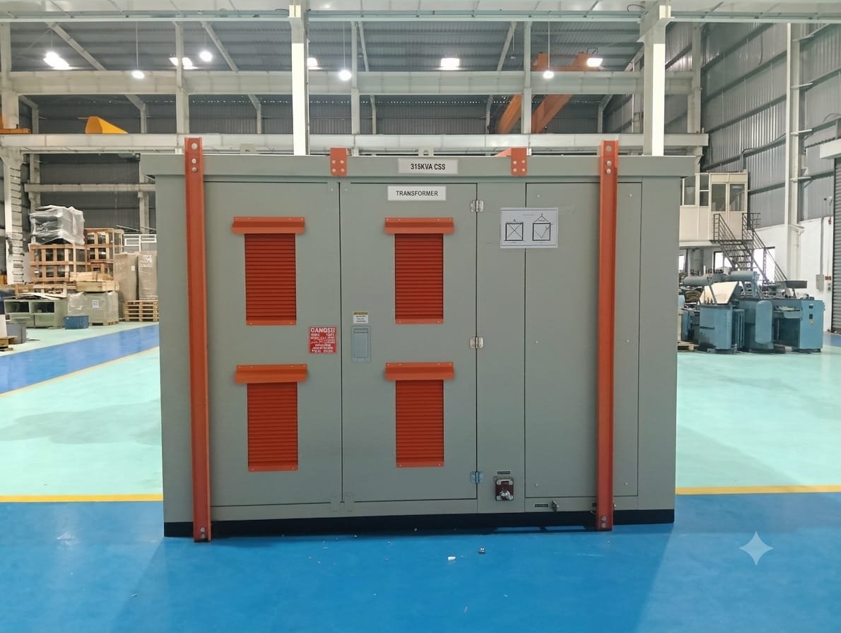 Compact Substations