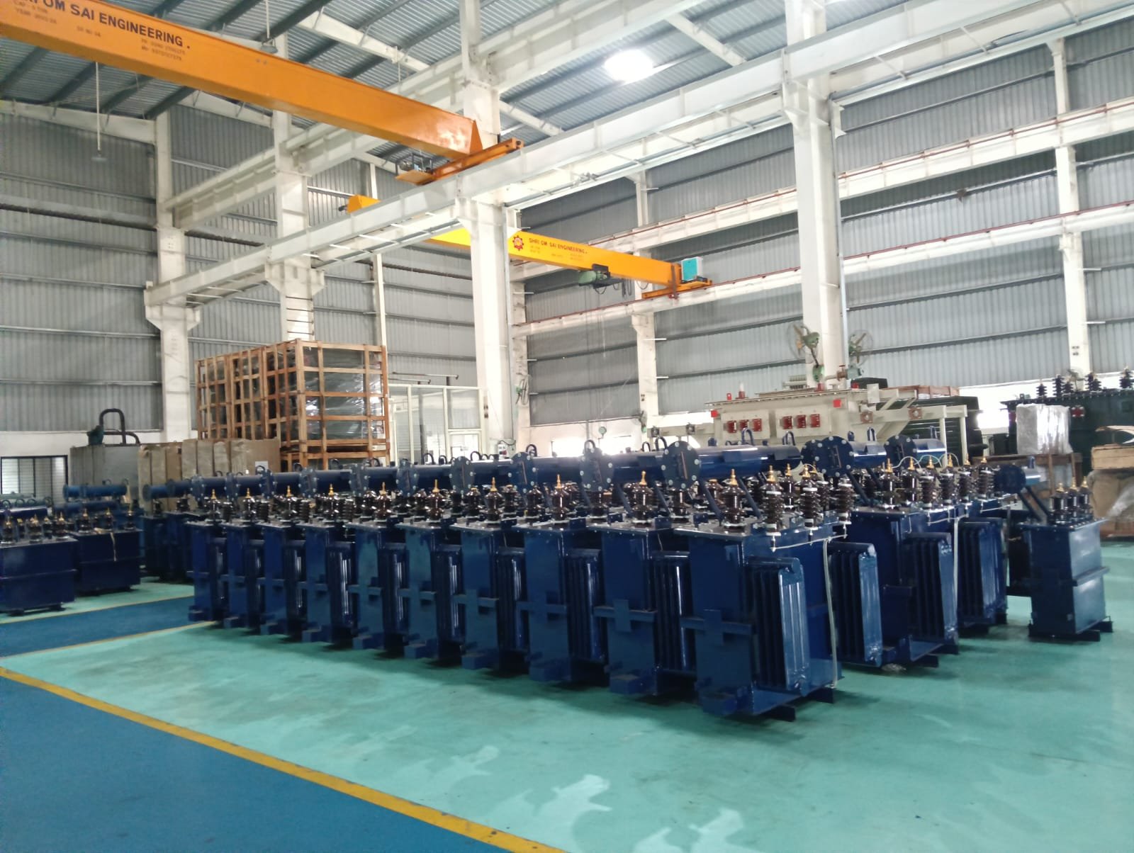Distribution Transformers