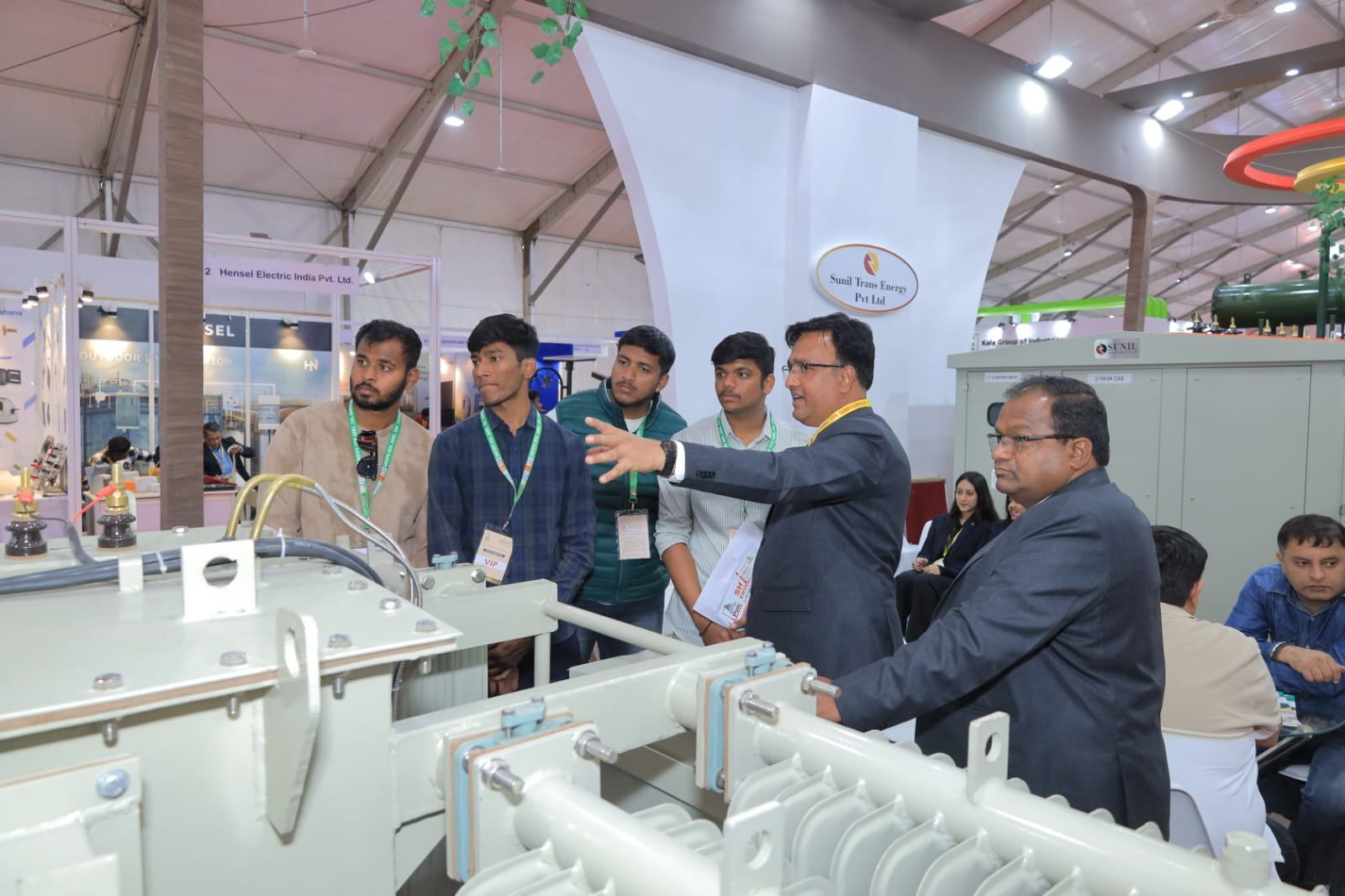 Sunil Transenergy facility
