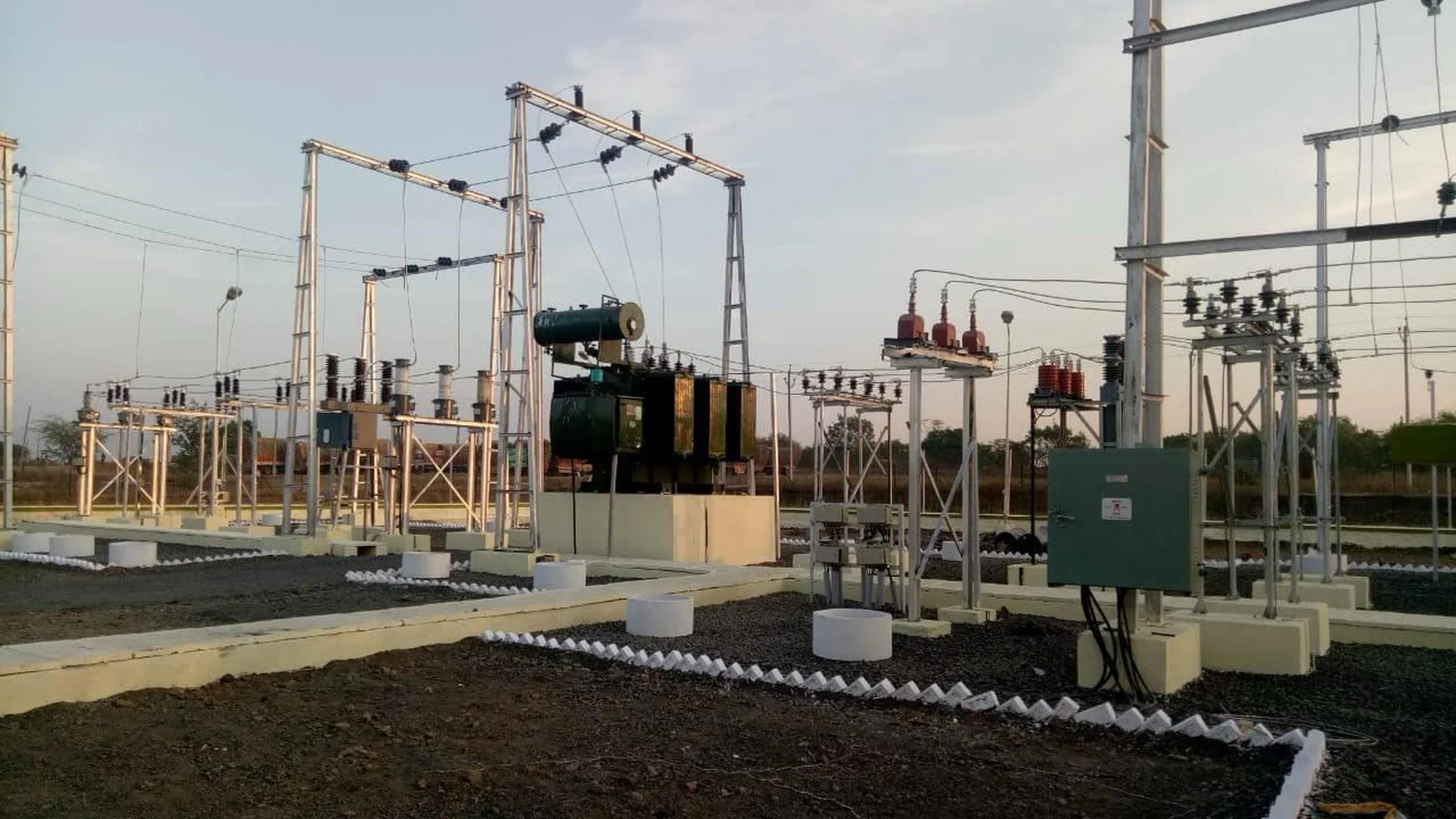 Substation & Yard Applications